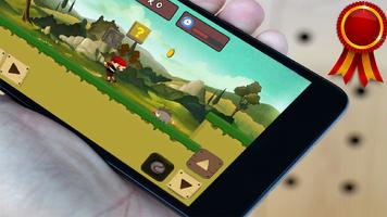 wild heroes runner  games free screenshot 3