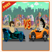 Wild Road Kratts ChrisVsZach APK