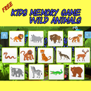 Kids learn Game Wild Animals APK