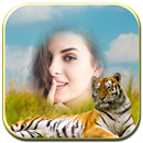 Wild Animal Photo Frames HD APK