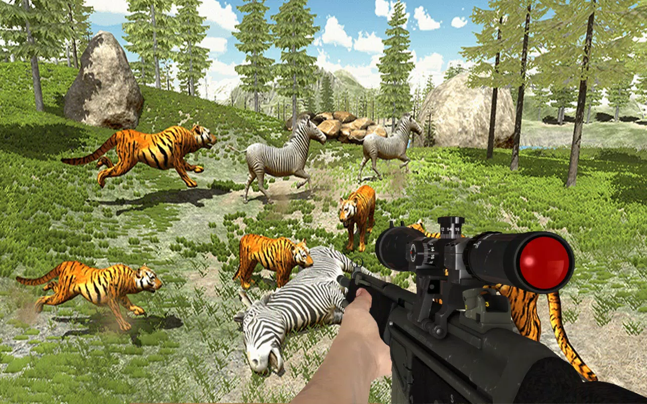 Tải xuống APK Final Hunter:Wild Animals Hunting Animals Kingdom cho Android