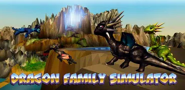 Drachenfamilie Simulator