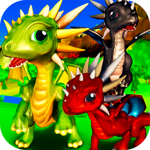 Simulador de família de dragões