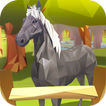 My Little Horse Farm - simulateur de troupeau!