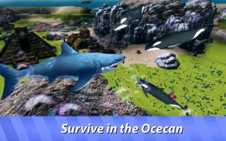 Megalodon Survival Simulator - imagem de tela 1
