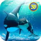 Orca Family Simulator ícone