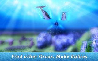 Orca Family Simulator স্ক্রিনশট 1