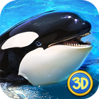 Orca Simulator: Animal Quest icon