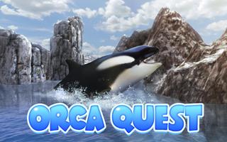 Orca Simulator: Animal Quest poster