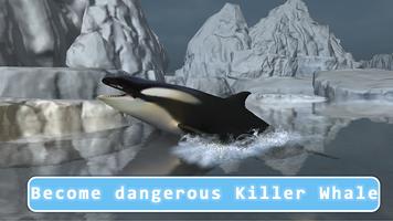 Orca Simulador de Orca Cartaz