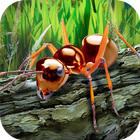 Ants Survival Simulator - go t أيقونة