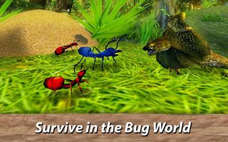 3 Schermata Ants Survival Simulator - go t