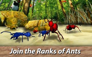 Ants Survival Simulator - go t plakat