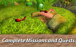 Ants Survival Simulator - go t تصوير الشاشة 2