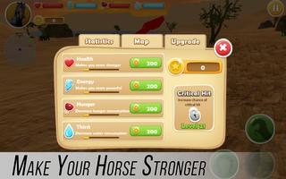 Arabian Horse Simulator capture d'écran 3