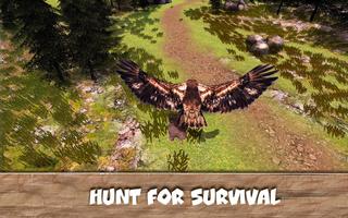 Wild Bird Survival Simulator capture d'écran 2