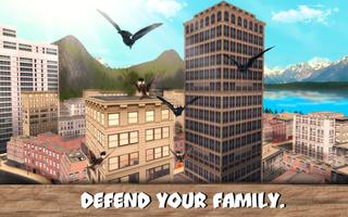 City Birds Simulator ảnh chụp màn hình 3