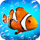 Ocean Clownfish Simulator - mergulhe na aventura! APK