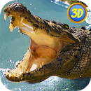 African Crocodile Attack 3D APK