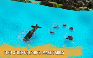 la famille des dauphins capture d'écran 1