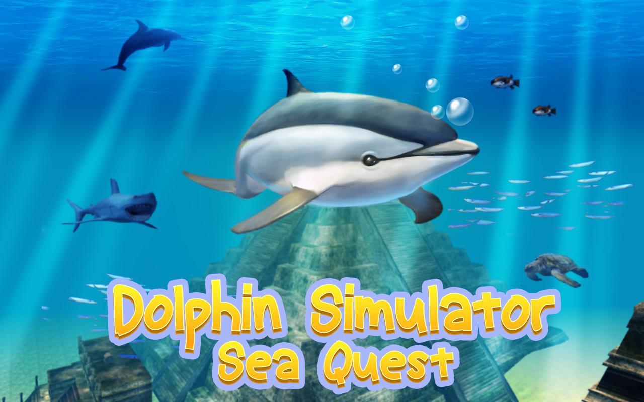 Дельфин Игра 4