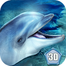 Ocean Dolphin Simulator 3D-APK