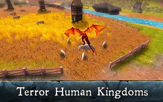 Dragon Clan Simulator स्क्रीनशॉट 1