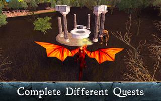 Dragon Clan Simulator स्क्रीनशॉट 3