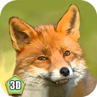 Wild Fox Simulator 2017 icon