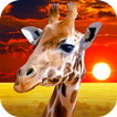 African Giraffe Simulator - survivez dans Savanna!