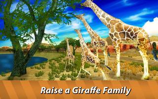 Simulador de girafa africano imagem de tela 3