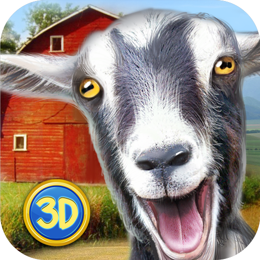 Goat Quest: Animal Simulator