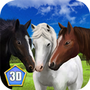 Family Horse Simulator-APK