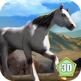 Animal Simulator: Wild Horse aplikacja
