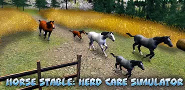 🐴 Horse Stable: Herd Care Sim