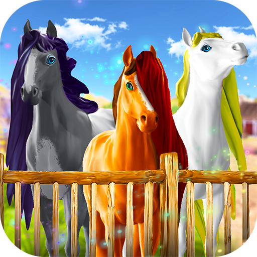 🐴 Horse Stable: Herd Care Sim