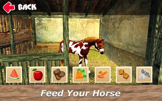 Pferdestall: Herd Care Simulat Screenshot 1