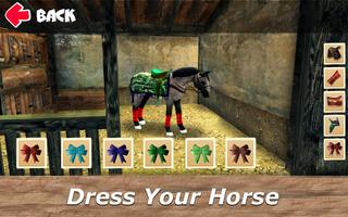 🐴 Horse Stable: Herd Care Sim ảnh chụp màn hình 3