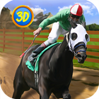 Equestrian: Horse Racing आइकन