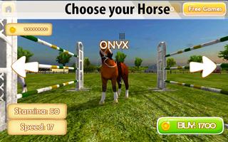 Equestrian: Horse Racing स्क्रीनशॉट 2