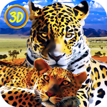 Leopard Family Simulator