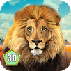 Wild African Lion Simulator 3D APK