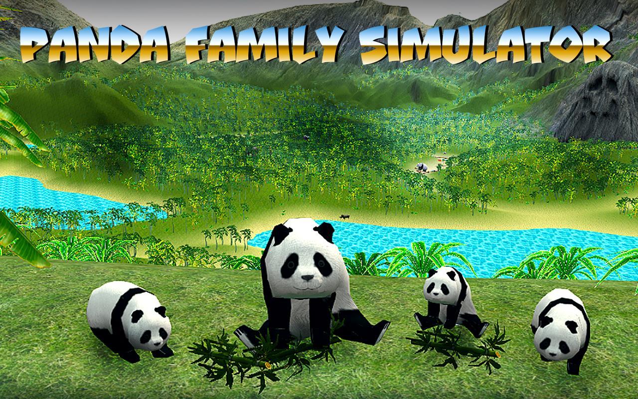 Panda Simulator Panda Simulator