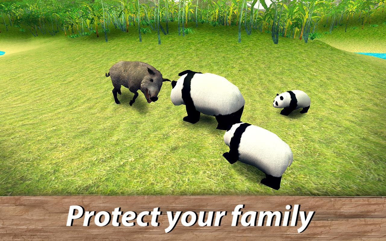 Panda Simulator Panda Simulator
