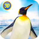 APK Penguin Family Simulator: Anta