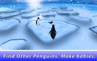 Penguin Family Simulator: Anta स्क्रीनशॉट 1