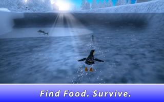 Penguin Family Simulator: Anta capture d'écran 2