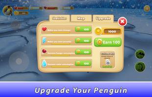 Penguin Family Simulator: Anta تصوير الشاشة 3
