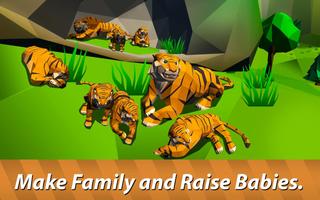 El mundo de los clanes del tigre captura de pantalla 1