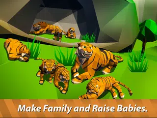 Welt der Tiger-Clans APK Herunterladen
